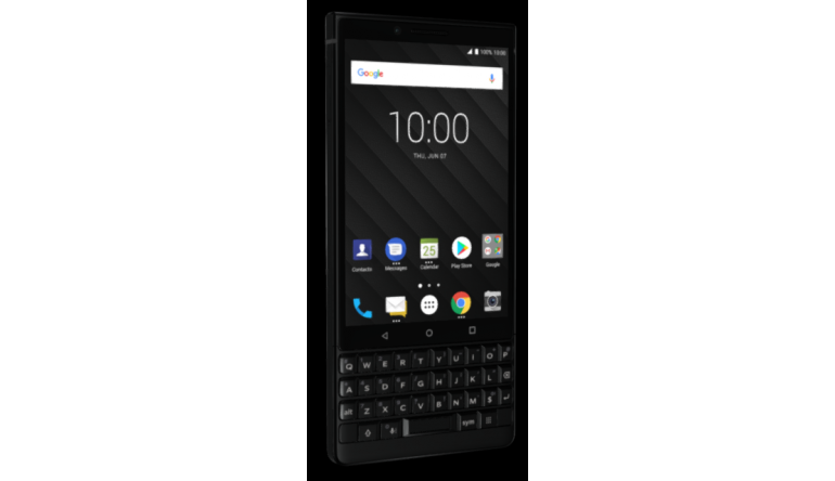 mobile Devices Premiere für BlackBerry KEY2 - Dual-Kamera und verbesserte physikalische Tastatur - News, Bild 1