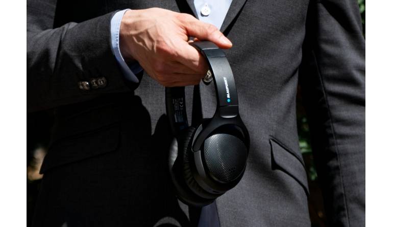 HiFi Blaupunkt „HPB 200“ Over-Ear-Kopfhörer mit Bluetooth & Noise Cancelling - News, Bild 1