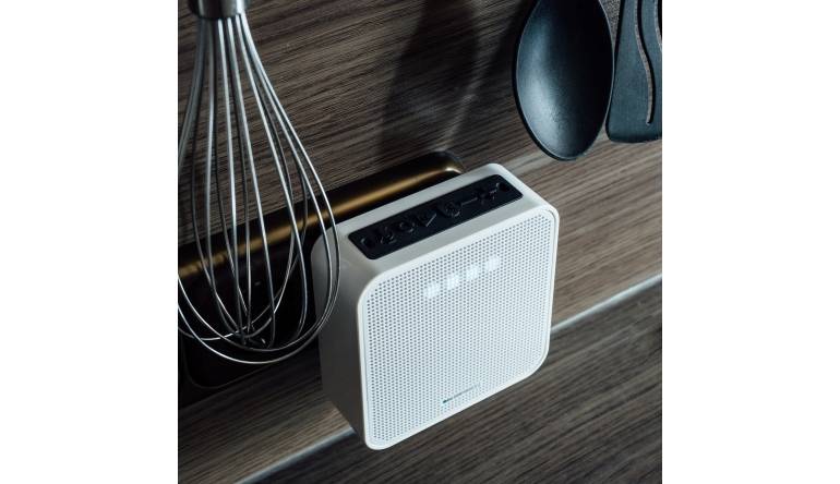 Blaupunkt IFA 2018: Blaupunkt-Lautsprecher mit Google Sprachsteuerung, Bild 1 HiFi IFA 2018: Blaupunkt-Lautsprecher mit Google Sprachsteuerung - News, Bild 1
