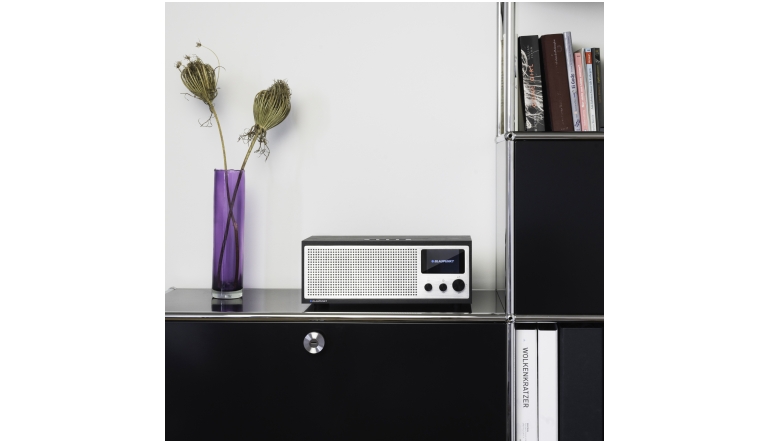 Blaupunkt Internetradio Blaupunkt Napoli, Bild 1 HiFi Internetradio Blaupunkt Napoli - News, Bild 1