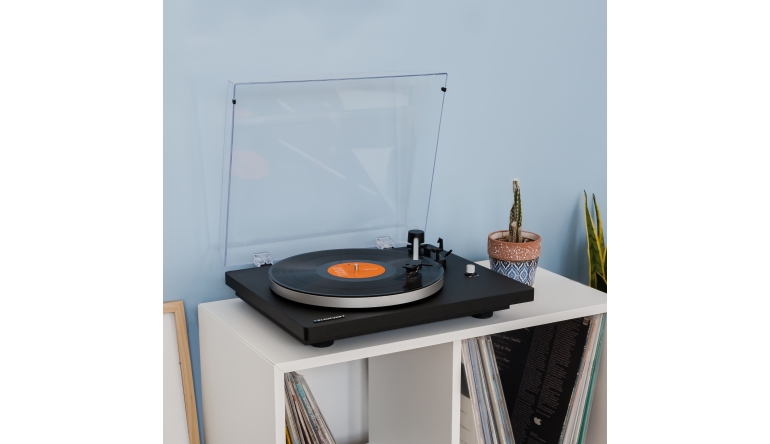 Marke: Blaupunkt Neuer Blaupunkt-Plattenspieler mit Bluetooth-Funktion, Bild 1 HiFi Neuer Blaupunkt-Plattenspieler mit Bluetooth-Funktion - News, Bild 1