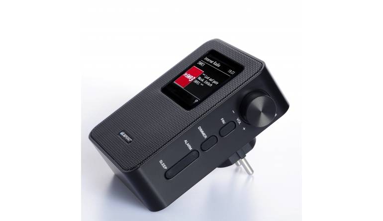 Radio aus der Steckdose Drei neue Modelle von Blaupunkt
