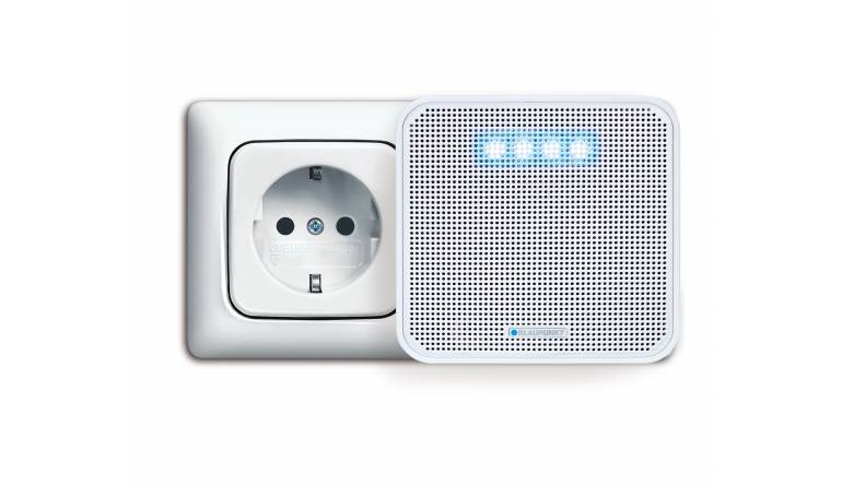 Blaupunkt WLAN-Lautsprecher von Blaupunkt für die Steckdose - Google Assistant und Chromecast, Bild 1 HiFi WLAN-Lautsprecher von Blaupunkt für die Steckdose - Google Assistant und Chromecast - News, Bild 1