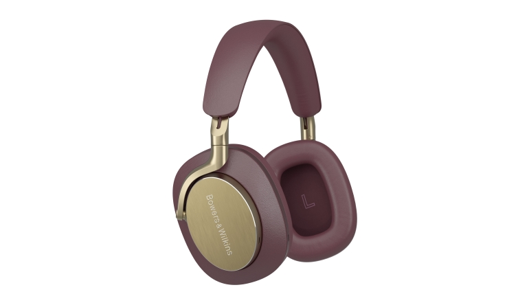 HiFi Bowers & Wilkins bringt Kopfhörer Px8 in Royal Burgundy-Finish - News, Bild 1