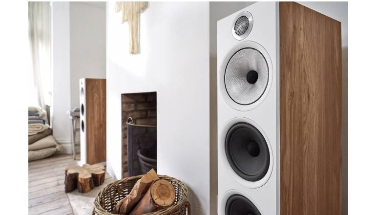 Bowers & Wilkins B&W: Serie 600 feiert 25 erfolgreiche Jahre mit der Anniversary Edition., Bild 1 HiFi B&W: Serie 600 feiert 25 erfolgreiche Jahre mit der Anniversary Edition. - News, Bild 1