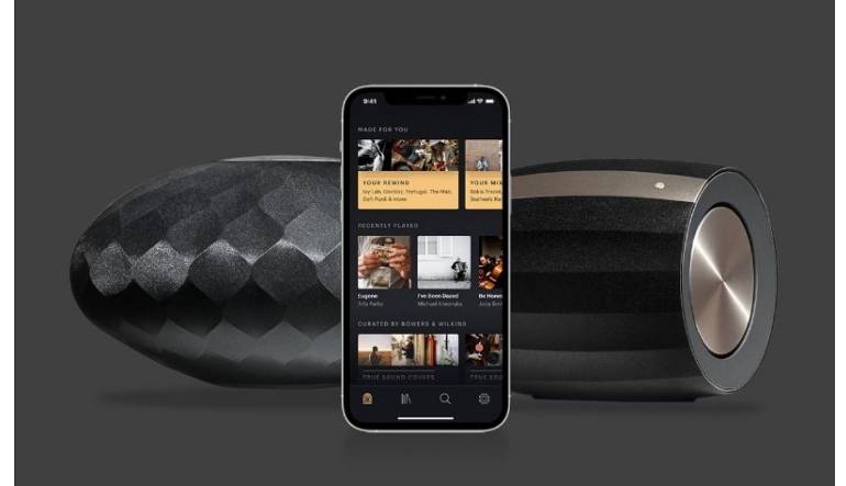 Bowers & Wilkins Upgrade für Bowers & Wilkins Formation Suite, Bild 1 HiFi Upgrade für Bowers & Wilkins Formation Suite - News, Bild 1