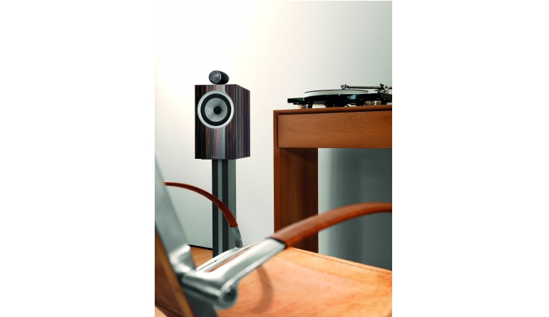 High-End Die neuen Bowers & Wilkins 705 und 702 Signature-Modelle - News, Bild 1