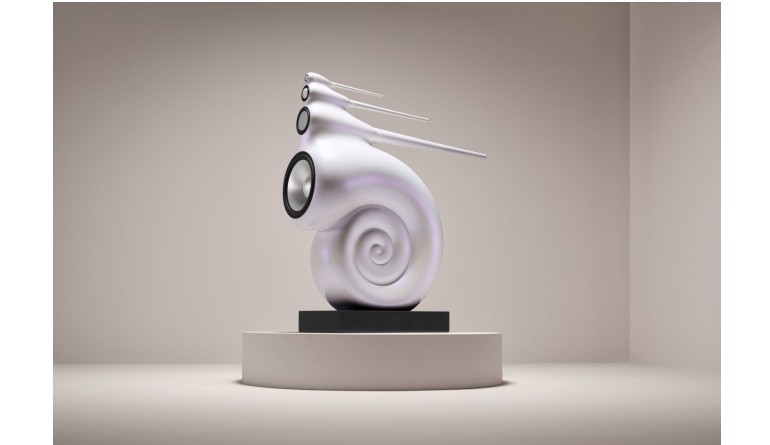 Marke: Bowers & Wilkins Ikone. Legende. Inspiration. Der berühmte High-End-Lautsprecher Nautilus wird 30, Bild 1 Service Ikone. Legende. Inspiration. Der berühmte High-End-Lautsprecher Nautilus wird 30 - News, Bild 1