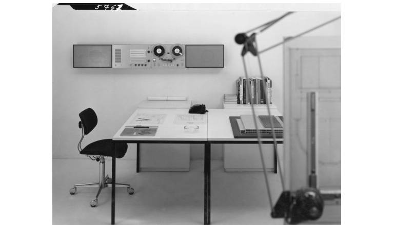 Marke: Braun Neuauflage der „Wandanlage“ von Braun, Bild 1 HiFi Neuauflage der „Wandanlage“ von Braun - News, Bild 1