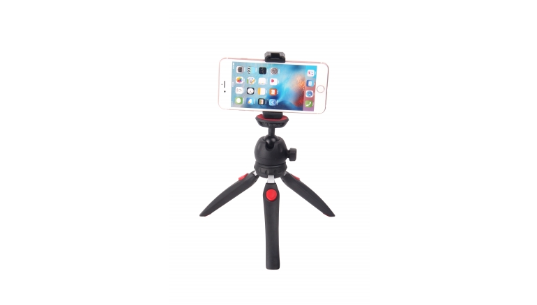 Braun Smartphonehalter für perfekte Fotos und Videos, Bild 1 mobile Devices Smartphonehalter für perfekte Fotos und Videos - News, Bild 1