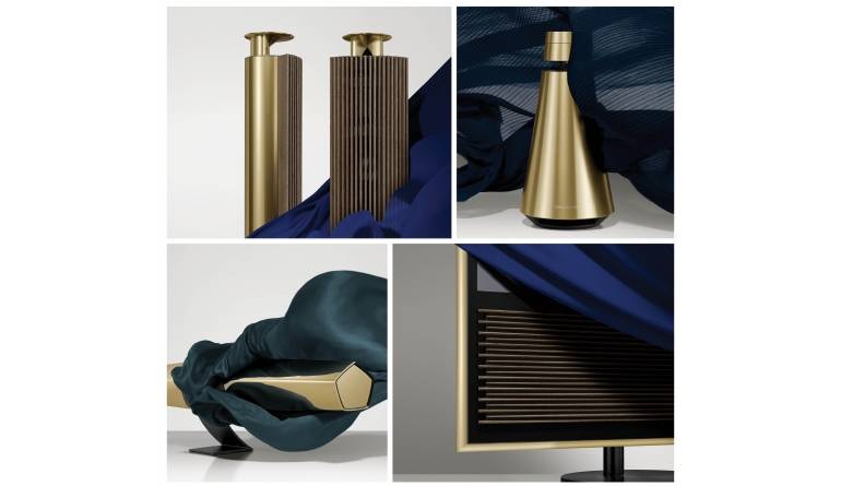 B&O Bang & Olufsen präsentiert Flat-TVs und Lautsprecher in Cool Modern Collection , Bild 1 Heimkino Bang & Olufsen präsentiert Flat-TVs und Lautsprecher in Cool Modern Collection - News, Bild 1