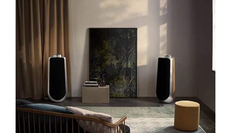 High-End 2.100 Watt starker Aktivlautsprecher: Bang & Olufsen präsentiert den BeoLab 50 - News, Bild 1