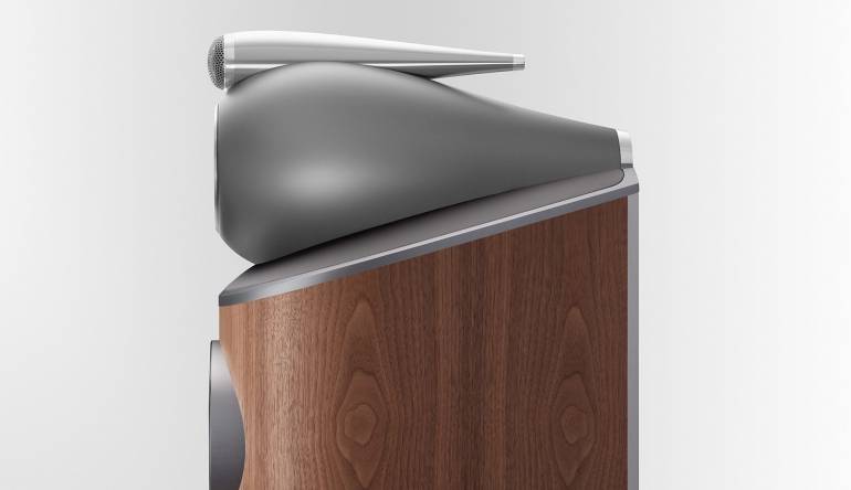 HiFi Sieben Modelle sind da: Neue 800 Serie Diamond von Bowers & Wilkins - News, Bild 1