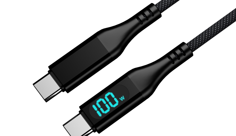 Produktvorstellung Laden mit bis zu 100 Watt und Datenaustausch per USB-C - News, Bild 1
