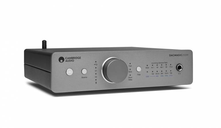 HiFi Cambridge Audio stellt DacMagic 200M vor - News, Bild 1