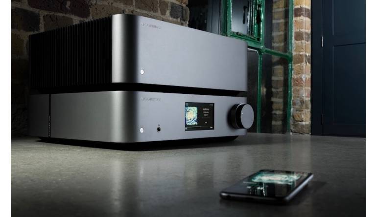 HiFi Firmware-Update für Vorverstärker Edge NQ von Cambridge Audio integriert TIDAL - News, Bild 1