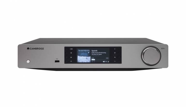 HiFi Qobuz mit Cambridge Audio wiedergeben - News, Bild 1