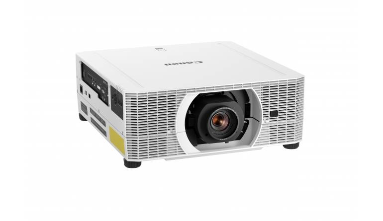 Canon Drei Lampen- und drei Laser-Modelle: Neue LCOS-Projektoren von Canon, Bild 1 Heimkino Drei Lampen- und drei Laser-Modelle: Neue LCOS-Projektoren von Canon - News, Bild 1