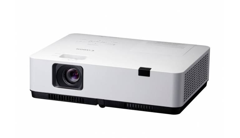 Canon Drei neue lampenbasierte Projektoren von Canon - Diagonalen von 30 bis 300 Zoll, Bild 1 Heimkino Drei neue lampenbasierte Projektoren von Canon - Diagonalen von 30 bis 300 Zoll - News, Bild 1