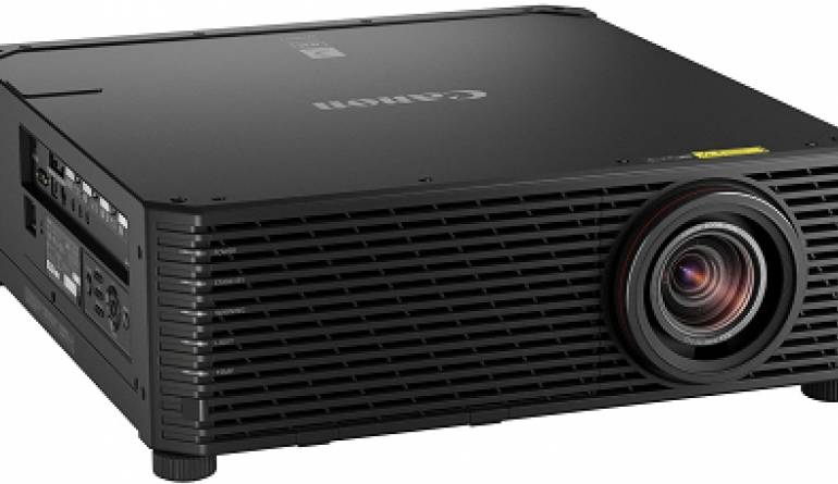 Canon Neuer 4K-Projektor von Canon ab Frühjahr - Projektion auf gewölbte Flächen, Bild 1 Heimkino Neuer 4K-Projektor von Canon ab Frühjahr - Projektion auf gewölbte Flächen - News, Bild 1