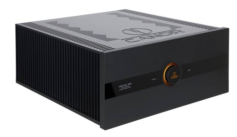 Marke: Canor Neues Produkt von CANOR - ein Solid-State-Dual-Mono-Endverstärker, Bild 1 Produktvorstellung Neues Produkt von CANOR - ein Solid-State-Dual-Mono-Endverstärker - News, Bild 1