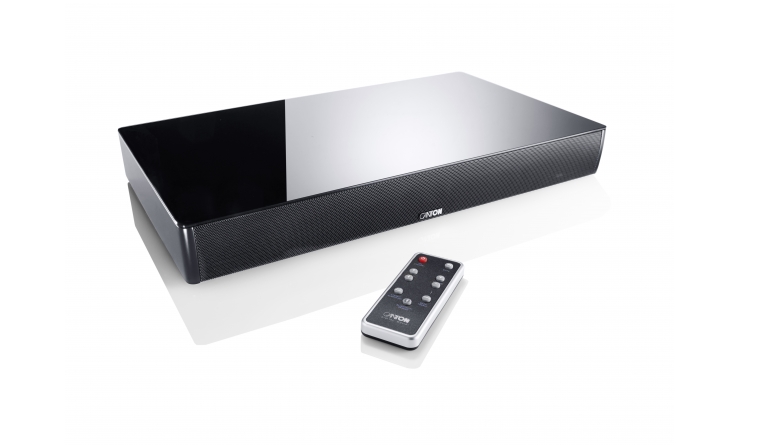 HiFi Zwei integrierte Subwoofer und Bluetooth: Neue Canton-Soundbar DM 60 ist da - News, Bild 1