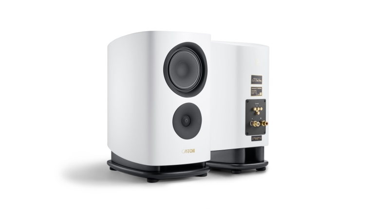 Produktvorstellung Canton Reference 9 GS Edition: Ein neue Sonderedition der beliebten Kompaktlautsprecher - News, Bild 1