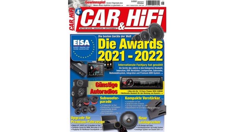 Car-Media Car & HiFi 5/2021 - News, Bild 1