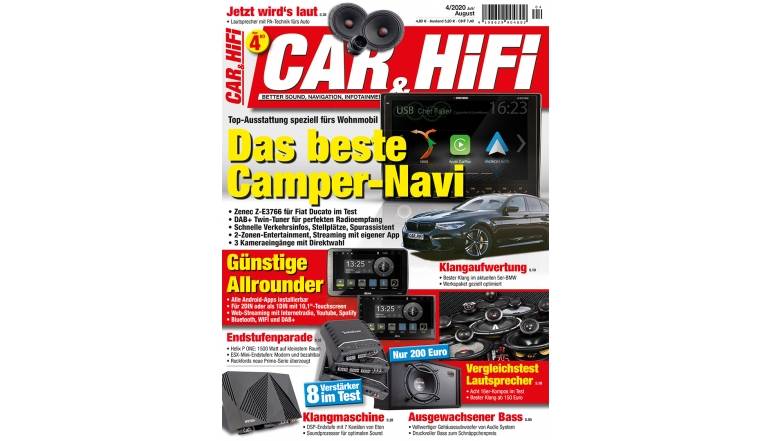 Car-Media CAR&HIFI unterstützt Klangwettbewerbe der AYA - News, Bild 1