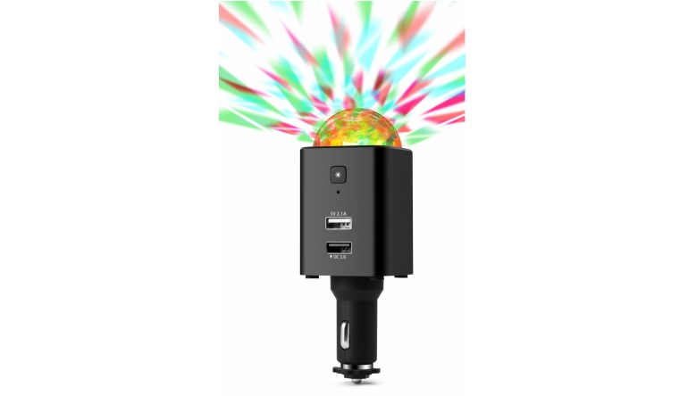 Car-Media Disco Mobile-Auto Charger, Bild 1 Car-Media Disco Mobile-Auto Charger - News, Bild 1