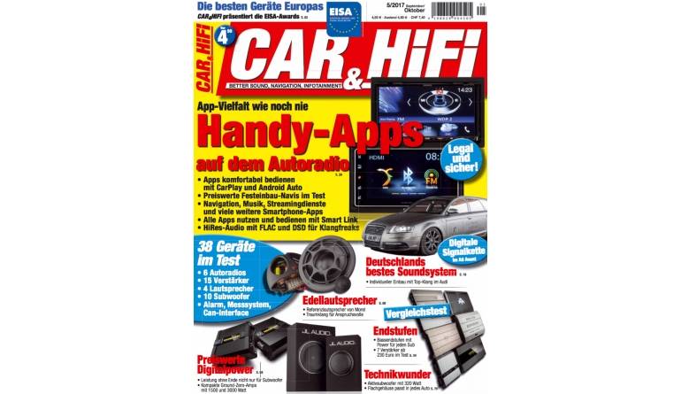Car-Media In der neuen „CAR&HIFI“: 38 Tests - So viele Handy-Apps auf dem Autoradio wie noch nie - News, Bild 1