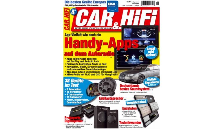 Car-Media In der neuen „CAR&HIFI“: 38 Tests - So viele Handy-Apps auf dem Autoradio wie noch nie, Bild 1 Car-Media In der neuen „CAR&HIFI“: 38 Tests - So viele Handy-Apps auf dem Autoradio wie noch nie - News, Bild 1