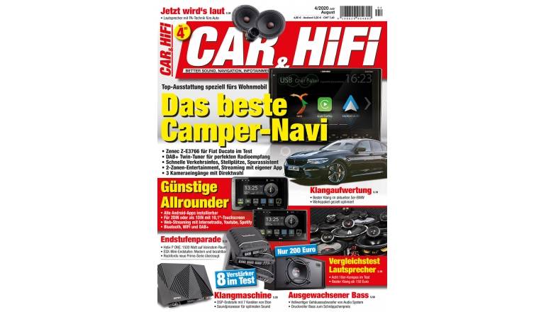 Car-Media Wohnmobil-Entertainment, Bild 1 Car-Media Wohnmobil-Entertainment - News, Bild 1