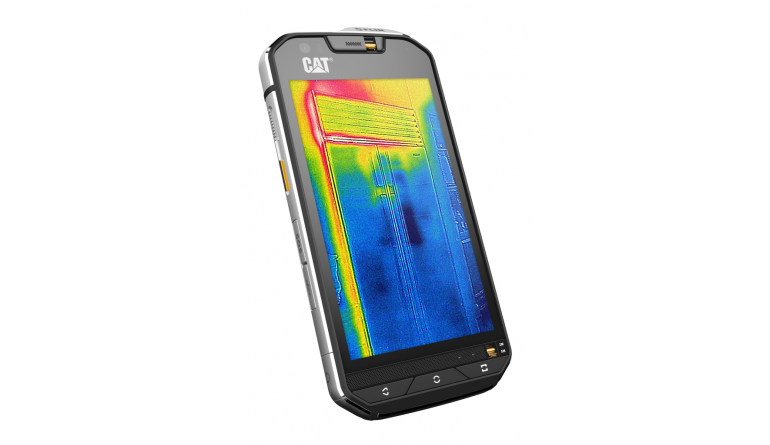 Cat Das gab’s so noch nie: Neues Cat-Smartphone mit eingebauter Wärmebildkamera, Bild 1 mobile Devices Das gab’s so noch nie: Neues Cat-Smartphone mit eingebauter Wärmebildkamera - News, Bild 1