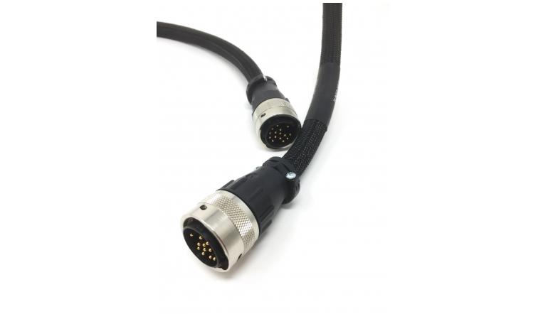 Chord Die Chord Company bringt Chord Burndy-Kabel auf den Markt., Bild 1 HiFi Die Chord Company bringt Chord Burndy-Kabel auf den Markt. - News, Bild 1