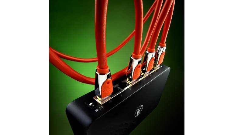 HiFi Ethernet-Switch für Muskkstreaming-Netzwerke - News, Bild 1