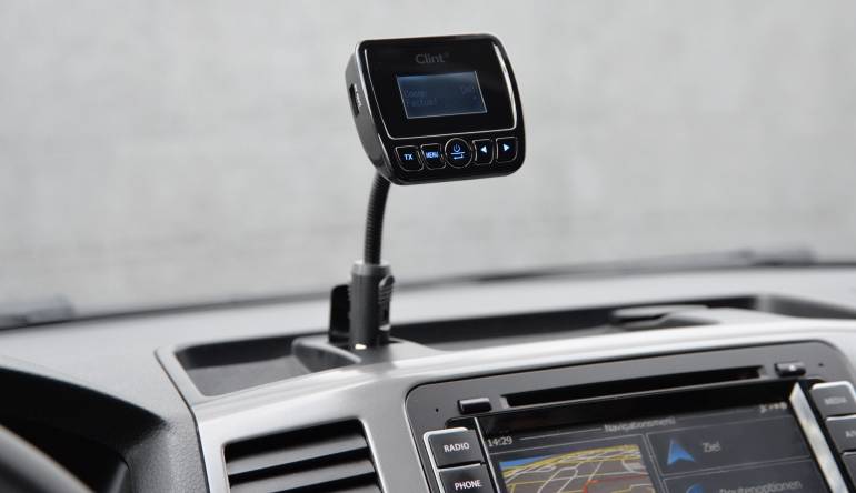 Car-Media Adapter von Clint Digital bringt Digitalradio in jedes Auto  - News, Bild 1
