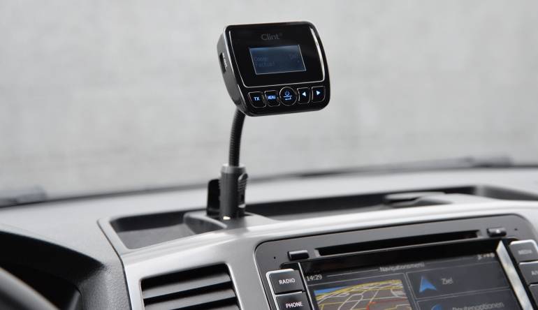 Clint Digital Adapter von Clint Digital bringt Digitalradio in jedes Auto , Bild 1 Car-Media Adapter von Clint Digital bringt Digitalradio in jedes Auto - News, Bild 1