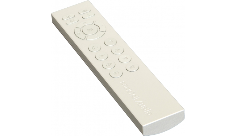 Cocktail Audio Aluminium-Fernbedienung für Multimediageräte von CocktailAudio, Bild 1 Heimkino Aluminium-Fernbedienung für Multimediageräte von CocktailAudio - News, Bild 1