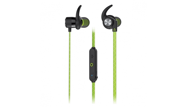Creative Bluetooth-In-Ear-Kopfhörer von Creative mit aptX-Codec und Fernbedienung, Bild 1 HiFi Bluetooth-In-Ear-Kopfhörer von Creative mit aptX-Codec und Fernbedienung - News, Bild 1