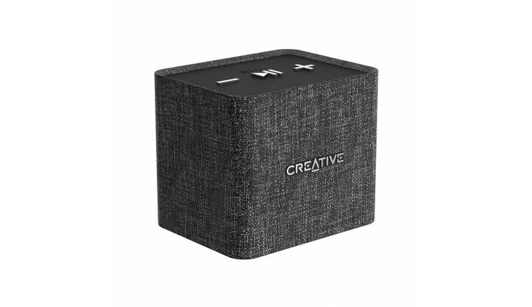 Creative NUNO und NUNO micro: Creative mit portablem Bluetooth-Lautsprecher-Duo, Bild 1 HiFi NUNO und NUNO micro: Creative mit portablem Bluetooth-Lautsprecher-Duo - News, Bild 1