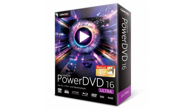 Heimkino Film- und Medienplayer PowerDVD 16 ist da - Neuer Modus für Flat-TVs - News, Bild 1