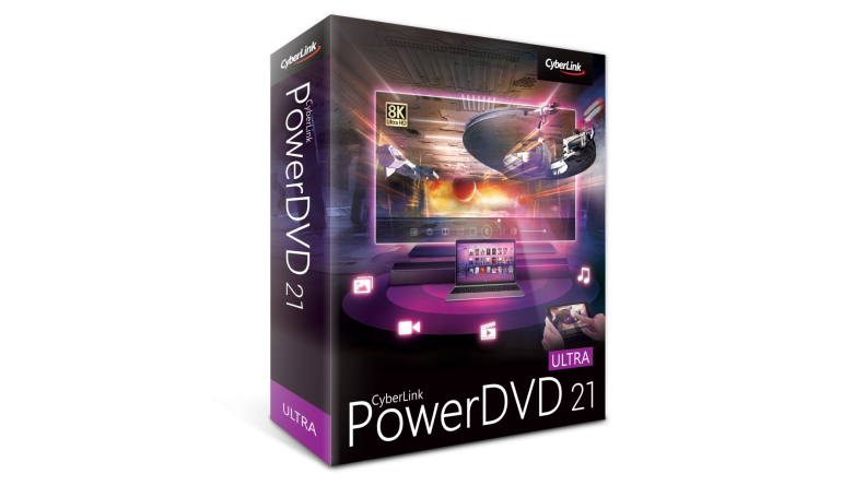 CyberLink Für die Wiedergabe von UHD-Blu-rays und Co.: Film- und Medien-Player PowerDVD 21 ist da, Bild 1 Heimkino Für die Wiedergabe von UHD-Blu-rays und Co.: Film- und Medien-Player PowerDVD 21 ist da - News, Bild 1