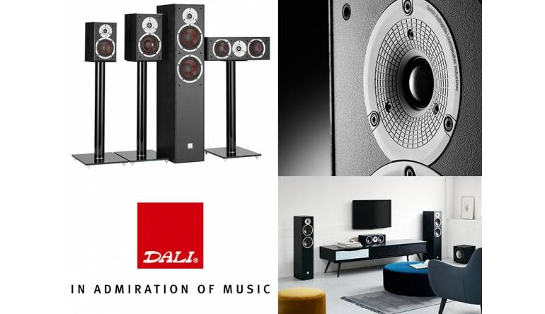Dali Dali stellt die neue SPEKTOR-Serie vor - Günstigste HiFi-Boxen der Firmengeschichte, Bild 1 HiFi Dali stellt die neue SPEKTOR-Serie vor - Günstigste HiFi-Boxen der Firmengeschichte - News, Bild 1