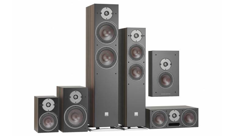 HiFi High End 2019: Dali mit Soundbar KATCH ONE und OBERON-Lautsprechern - News, Bild 1