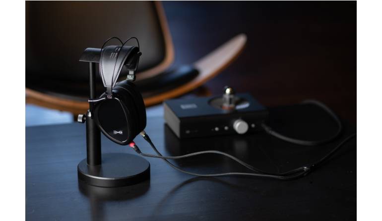 Marke: Dan Clark Audio Dan Clark Audio präsentiert NOIRE X - der neue Standard bei Kopfhörern der Mittelklasse, Bild 1 Produktvorstellung Dan Clark Audio präsentiert NOIRE X - der neue Standard bei Kopfhörern der Mittelklasse - News, Bild 1