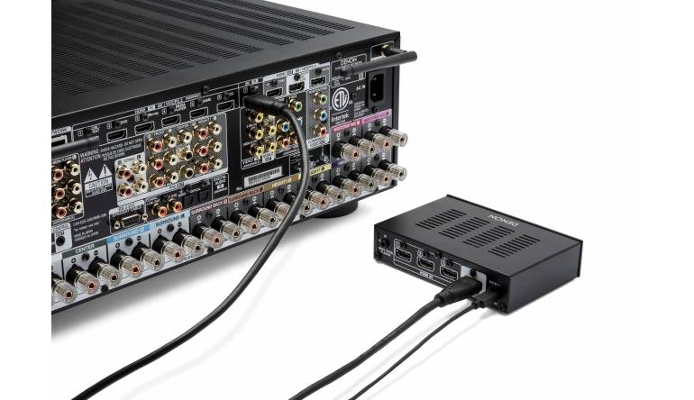 Denon 8K-HDMI-Switch mit drei Eingängen von Denon und Marantz, Bild 1 Heimkino 8K-HDMI-Switch mit drei Eingängen von Denon und Marantz - News, Bild 1