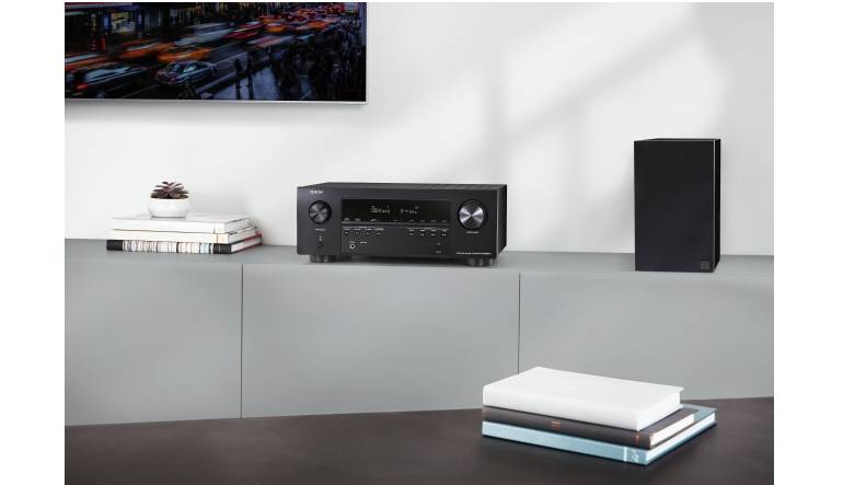 Heimkino Denon bringt den neuen 8K AVR-S960H - News, Bild 1