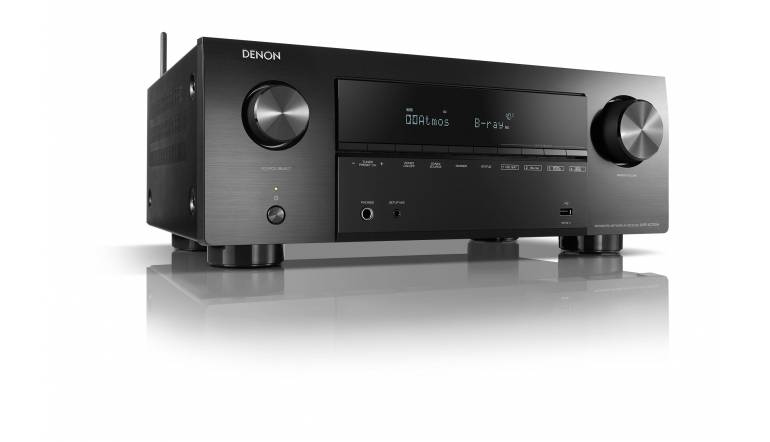 Heimkino Denon bringt erste 8k-fähige AV-Receiver auf den Markt - News, Bild 1