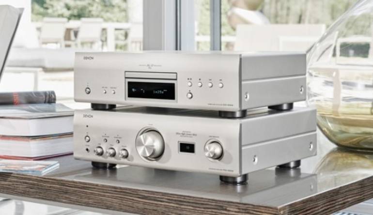 Heimkino Denon bringt neuen Verstärker mit USB-D/A-Wandler und Super Audio CD-Player - News, Bild 1